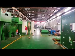 7000mm Needle Felt Blanket Wool Making Machine Punching Line