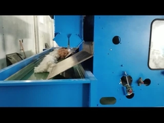 PET 음향 패널 생산 라인