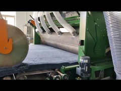 2024 폐기물 섬유에 적합한 새로운 유형의 공기 배치 기계