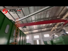 2024 신형 HYDC-250 대형 칸막이 믹서기