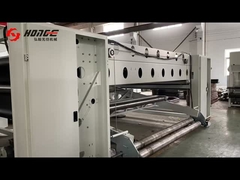 HONGE 하이 스피드 클램프-온 크로스 랩퍼 70m/min