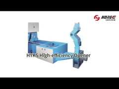 중국에서 좋은 품질의 직물 섬유 목화 얇은 열기 기계 공급자