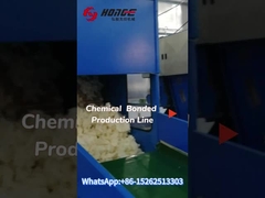 스프레이 결합 된 유트 생산 라인은 무엇입니까?