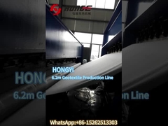 지질제품 생산 라인의 작업 과정은 어떻게 될까요?