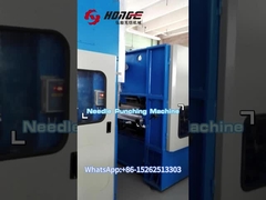 바늘 뚫고 만든 옷은 어떻게 만들어지는가?