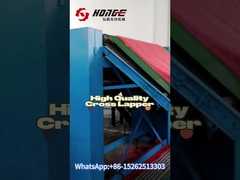 직무용 기계에 크로스 랩퍼를 만드는 방법