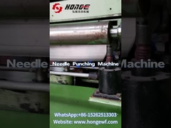 바늘 뚫고 만든 옷은 어떻게 만들어지는가?