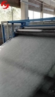 폴리프로필렌 토목 섬유 3.5m 비 길쌈된 직물 생산 라인 제품 무게 100-1000g/M2
