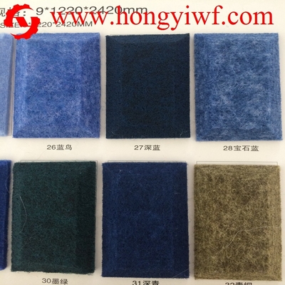 매트리스 Thermobonding Fiberfill 3x12m를 위한 전기 건조용 오븐