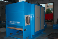 자동 - 참을성 있는 한 벌 세륨/ISO9001를 위한 이동할 수 있는 실내 장식 비 길쌈된 직물 제조 기계