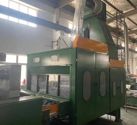 2024 신형 HYGM-260 2600mm 진동식 1000kg/h 용량