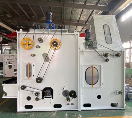 HONGE 직물 기계 고 용량 진동 피더 HYGM-220