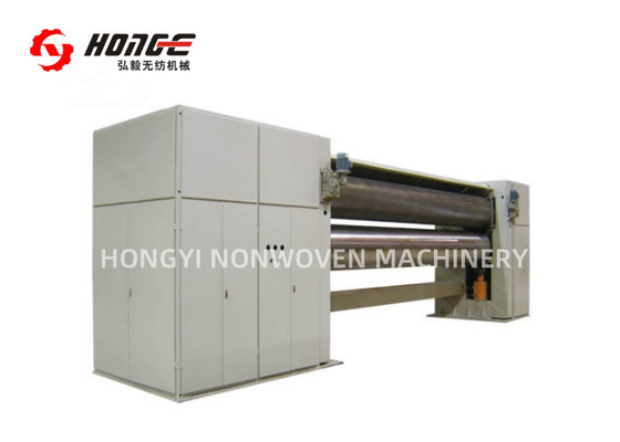 CE 두 롤러 직무 없는 캘린더 열 결합 왓딩 생산 라인 가 Hot Roller Machine
