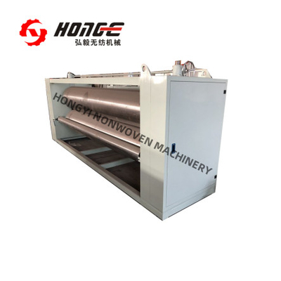 CE 두 롤러 직무 없는 캘린더 열 결합 왓딩 생산 라인 가 Hot Roller Machine