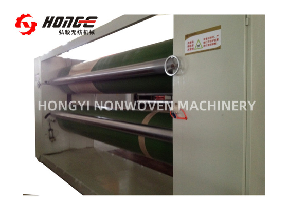 CE 두 롤러 직무 없는 캘린더 열 결합 왓딩 생산 라인 가 Hot Roller Machine