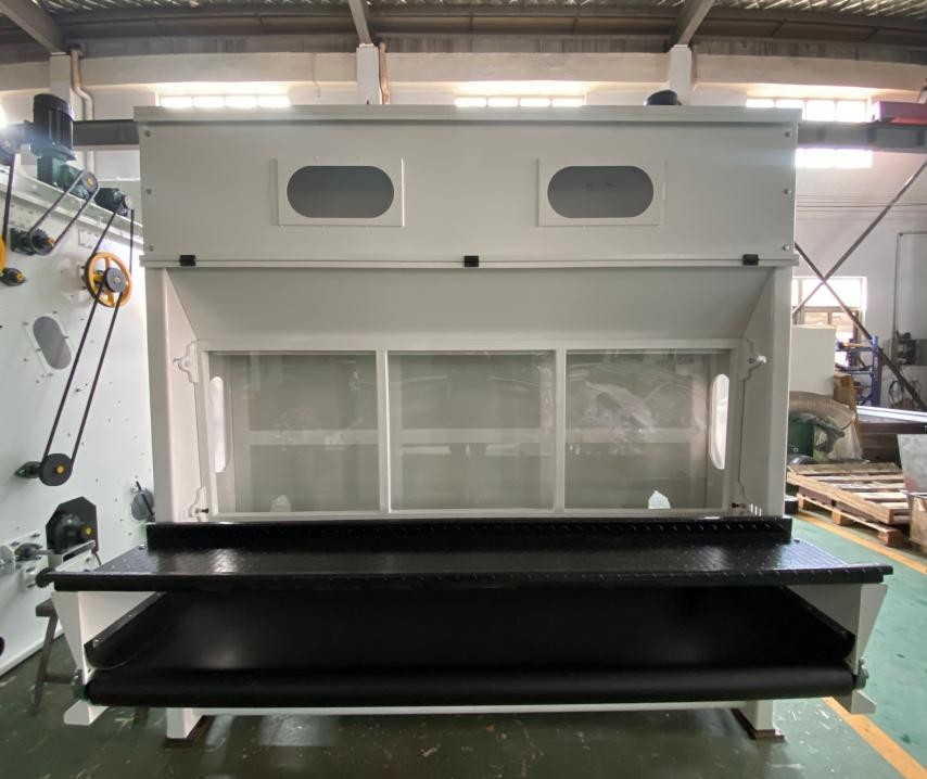 HONGE 직물 기계 고 용량 진동 피더 HYGM-220
